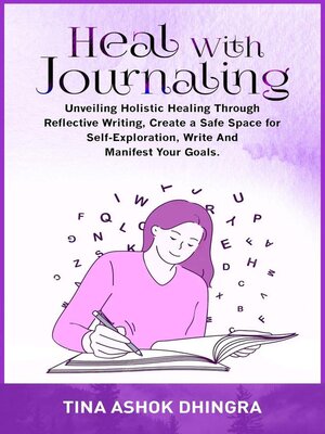 cover image of Heal with Journaling